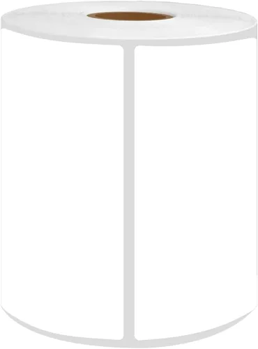 Vista 6 de USUPERINK 6 rollos (270 etiquetas/rollo) compatibles con Brother RD-S02U1 RDS02U1 - Etiquetas de papel blanco con dirección estándar, 4 x 6