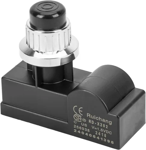 Vista 8 de onlyfire Generador de chispas 1 enchufe macho "AAA" batería pulsador encendido Repuesto de encendedor para Broil King, Broil-Mate, Sterling