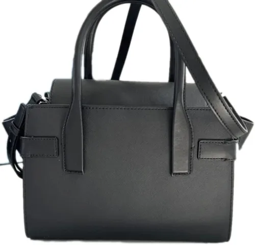 Vista 2 de Michael Kors Carmen - Bolso con solapa mediana