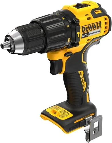 Vista 2 de Dewalt DCD798B 20V MAX - Taladro de martillo inalámbrico sin escobillas de 1/2 pulgada (solo herramienta)