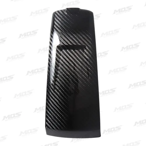 Vista 2 de MOS - Cubiertas laterales de fibra de carbono para parabrisas compatibles con Kymco AK550 2017-2025