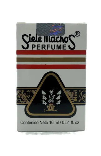 Vista 4 de Siete Machos Urania Perfume - Perfume 7 Machos (0.54 onzas líquidas)