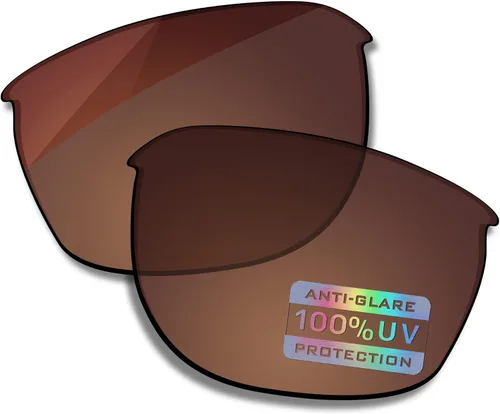 Vista 46 de Bowyer Lentes de repuesto POLARIZED para gafas de sol Oakley Sliver Family