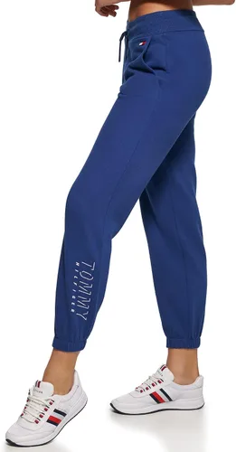 Vista 3 de Tommy Hilfiger Pantalón deportivo de longitud completa para mujer