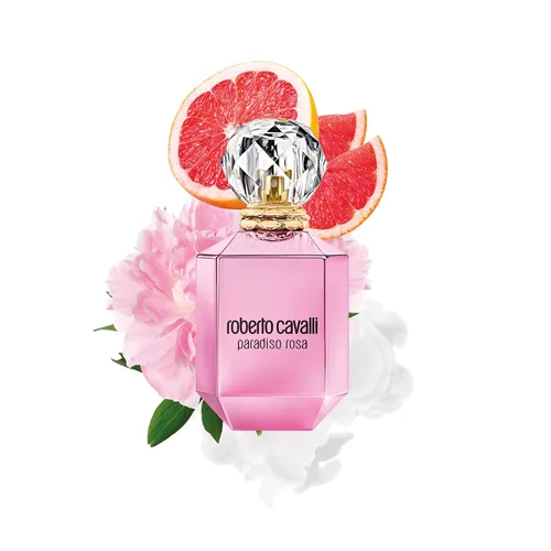 Vista 3 de ROBERTO CAVALLI Roberto Cavalli Paradiso Rosa Eau de Parfum