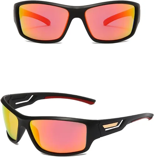Vista 5 de Gafas de sol polarizadas para ciclismo