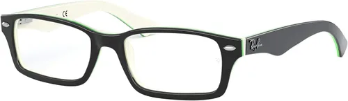 Vista 4 de Ray-Ban Marcos rectangulares para anteojos graduados Ry1530 para niños