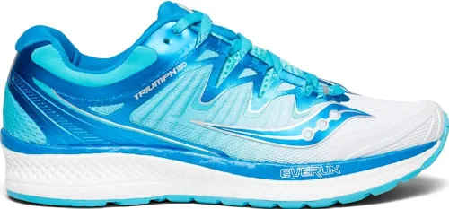 Vista 2 de Saucony Triumph ISO 4 - Zapatillas de running para mujer