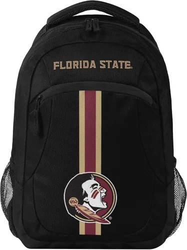 Vista 50 de FOCO NCAA unisex Mochila de Acción con Logotipo del Equipo Universitario
