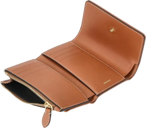 Vista 4 de BURBERRY Men's Trifold Wallet