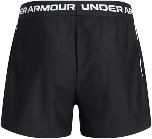 Vista 2 de Under Armour Pantalones cortos Tech Play Up para Niña