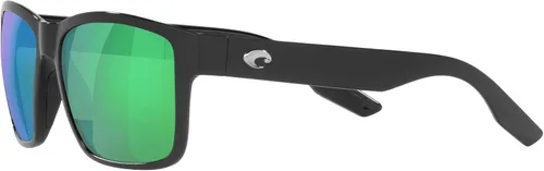 Vista 3 de Costa Del Mar Gafas de sol cuadradas Paunch para hombre, Multi
