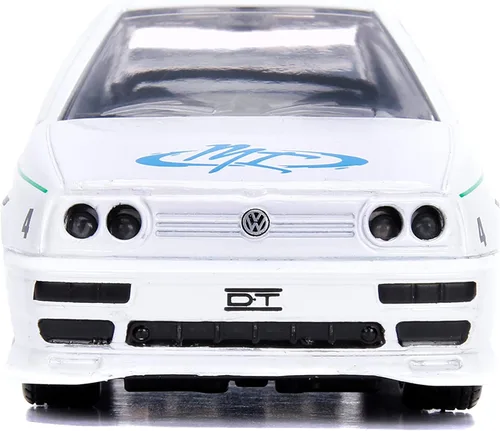 Vista 3 de Jada Fast & Furious 1:32 Jesse's Volkswagen Jetta - Coche fundido a presión, juguetes para niños y adultos