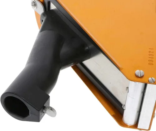 Vista 2 de TapeTech Caja de ángulo de 7" con mango