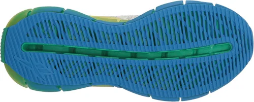 Vista 4 de Reebok Zig Kinetica Reecycle - Tenis de correr para mujer Claro