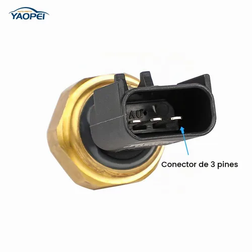Vista 4 de Sensor de presión de aceite del motor Interruptor emisor para Dodge Ram 1500 2500 3500 Challenger Durango Viper Journey Charger Magnum Avenger