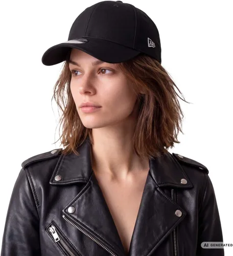 Vista 2 de New Era 39Thirty - Gorra para hombre Negro