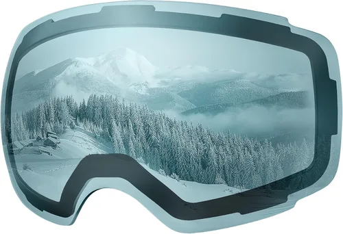 Vista 14 de OutdoorMaster Lentes de repuesto para gafas de esquí PRO - Más de 20 opciones