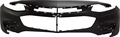 Vista 8 de Garage-Pro Cubierta de parachoques compatible con Chevrolet Silverado 1500 2014-2015 con textura frontal superior certificada CAPA