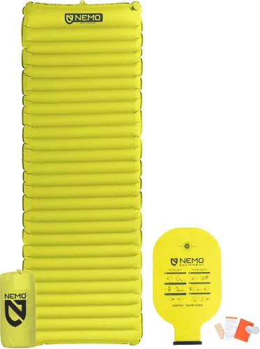 Vista 9 de NEMO Equipment Almohadilla para Dormir Astro - Regular - Birch Bud