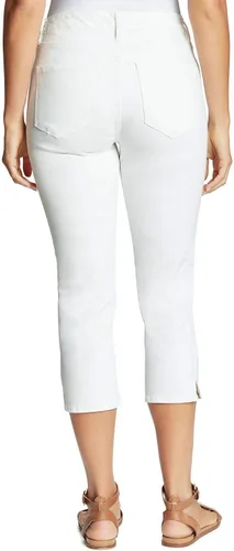 Vista 2 de Nine West Capri de mezclilla Chrystie para mujer