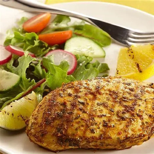 Vista 2 de Condimento para parrilla cítrica de 2 onzas: ¡añade un sabor refrescante a cualquiera de tus carnes o pescados favoritos! - Country Creek LLC