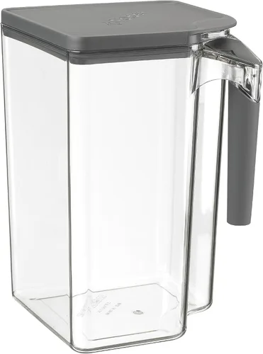 Vista 10 de Polder Handle-It - Recipiente de plástico sin BPA, contenedor apilable de almacenamiento de cocina, solución de almacenamiento de alimentos