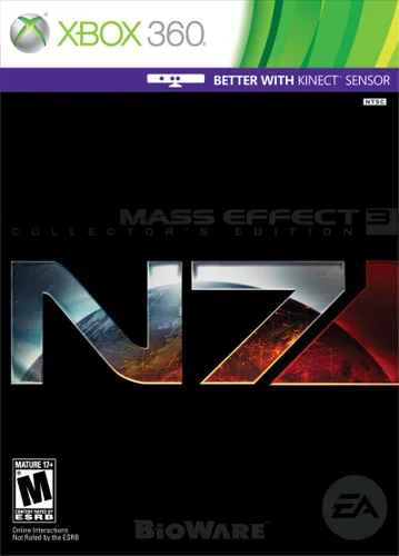 Vista 13 de Marca Nueva Electronic Arts EA Mass Effect 3