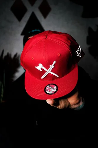 Vista 8 de Capiche 99+ Variaciones Gorra Snapback Serie Especial - Talla única - Unisex - Hombre