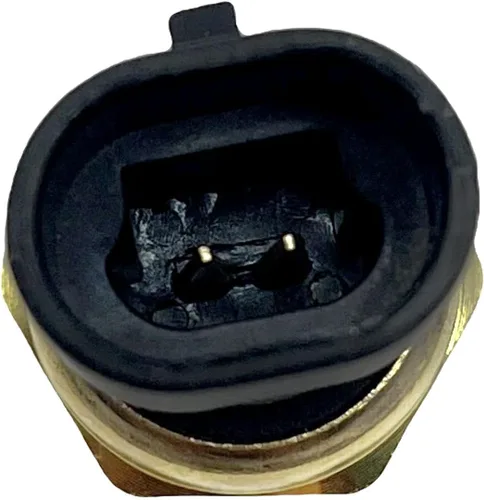 Vista 4 de Sensor de Temperatura del Refrigerante del Motor con Conector Pigtail 19236568 Compatible con Lacrosse Impala Express Silverado Suburban 1500 2500