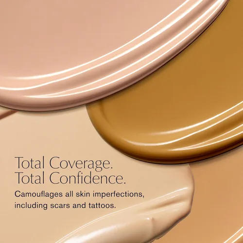 Vista 3 de Estée Lauder Double Wear 24-Hour Maximum Cover Camouflage Foundation Makeup for Face and Body SPF 15 Full Coverage Tattoo Cover Up Makeup