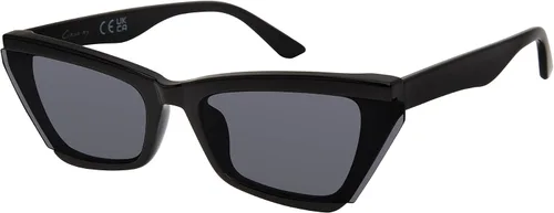 Vista 6 de Circus NY by Sam Edelman Women's CC532 Rectangular Cat Eye Sunglasses Gris