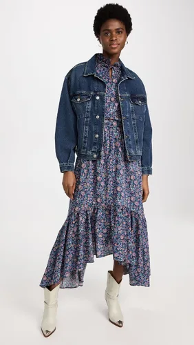 Vista 5 de HORROR VACUI Women's Mafalda Dress