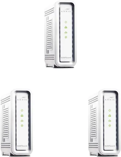 Vista 8 de ARRIS (G20) - Combo de Router de Módem de Cable - WiFi 6 (AX3000) DOCSIS 3.1 Multi-Gigabit Rápido, Aprobado para Comcast Xfinity, Cox, Spectrum