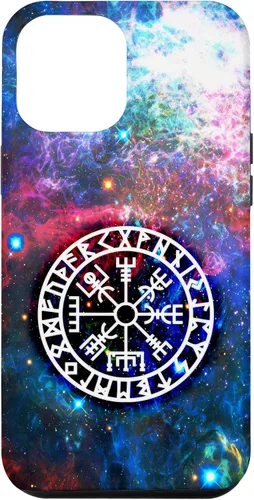 Vista 26 de Vegvisir Viking Compass Rune Protection Symbol Celtic Nordic Case for iPhone 17