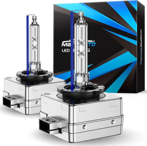 Vista 17 de Marsauto Bombillas antiniebla 9005 HB3 HB3U 9005XS 12 chips CSP, paquete de 2