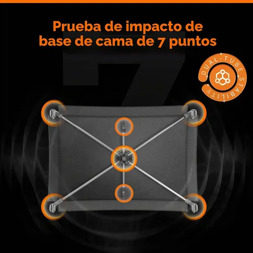 Vista 7 de Pamo Babe Playard Magic Fold - Corralito plegable para bebé, corralito portátil, centro para bebé con moisés para recién nacidos, moisés para Gris