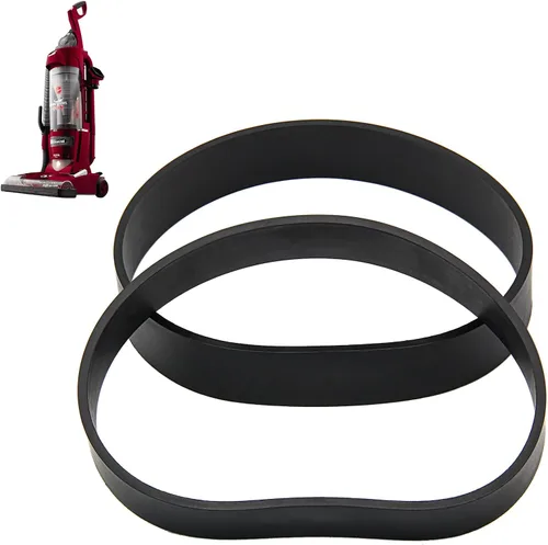 Vista 6 de 38528034 y 38528035 - Juego de cinturones de vacío compatibles con Hoover WindTunnel autopropulsado cinturón de túnel de viento 2 piezas