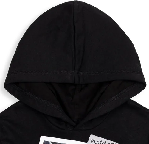 Vista 2 de STAR WARS R2-D2 Stormtrooper Darth Vader - Sudadera con capucha de forro polar para niños pequeños y grandes