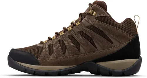 Vista 12 de Columbia Men's Redmond V2 Mid Waterproof Hiking Shoe