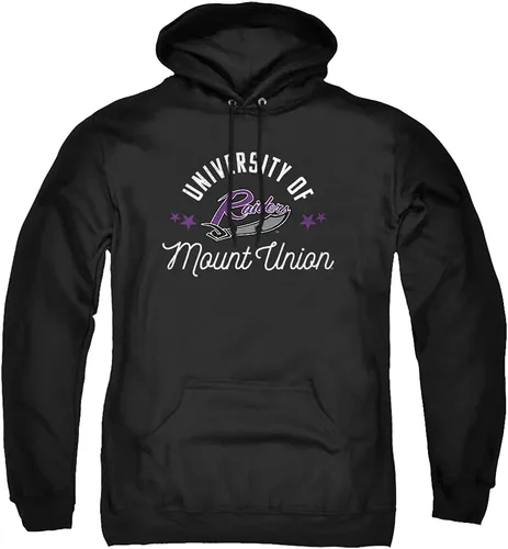 Vista 104 de LOGOVISION Colección oficial de sudaderas con capucha para adultos con capucha de la mascota desgastada Abilene Christian Wildcats
