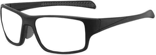 Vista 4 de Gafas de lectura de lente completa fotocromáticas envolventes para hombres cuadrados deportes transición lupa lectores gafas de sol UV400