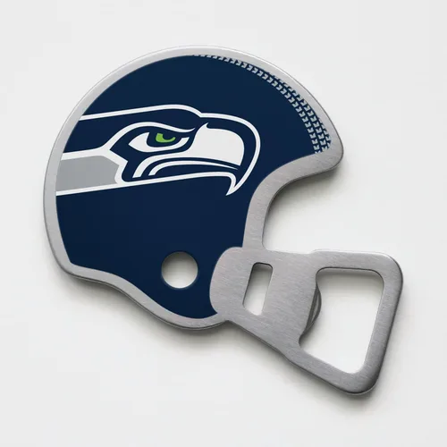 Vista 19 de YouTheFan Abridor de botellas NFL Season Opener