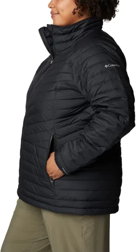Vista 3 de Columbia Chaqueta con cremallera completa Powder Lite Ii para mujer