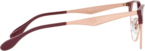 Vista 4 de Ray-Ban Rx6396 Round Prescription Eyeglass Frames