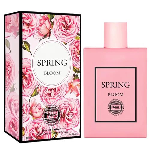 Vista 25 de Hybrid & Company 717 After Party - Eau de Parfum para mujer con aroma floral fresco y natural, 3.4 onzas líquidas