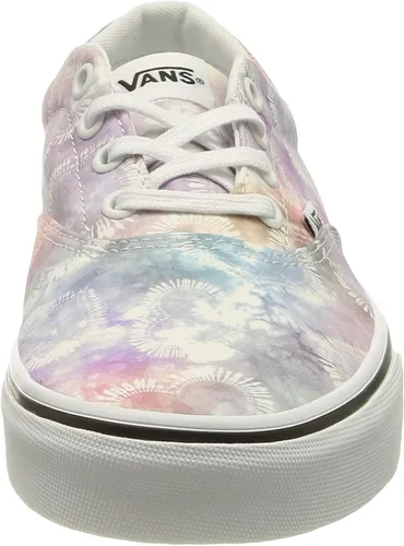 Vista 2 de Vans Zapato deportivo unisex Doheny Lo - Heart Tie Dye