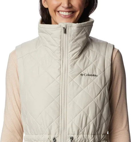 Vista 4 de Columbia Copper Crest - Chaleco medio para mujer