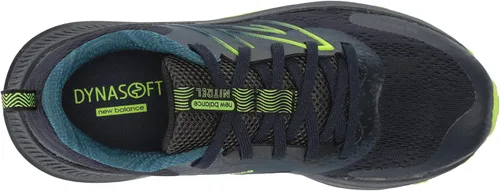 Vista 5 de New Balance Dynasoft Nitrel V5 - Tenis de correr con cordones para niños