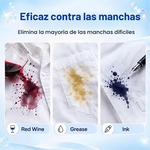 Vista 3 de Earth Breeze Miracle - Spray quitamanchas de 8 onzas líquidas.